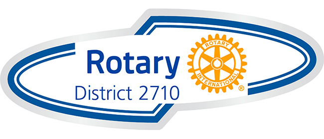 2021-22年度 2710地区　ロゴ